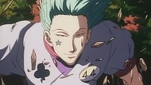Hunter × Hunter Epizóda 22