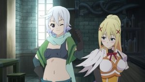KONOSUBA - God's blessing on this wonderful world! Epizóda 3