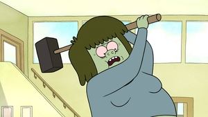 Regular Show Epizóda 20