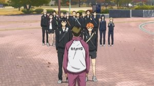 Haikyu!! Epizóda 25