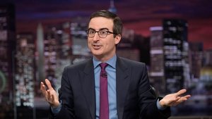 John Oliver: Čo týždeň dal a vzal Epizóda 34