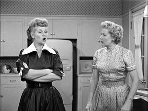 I Love Lucy Epizóda 30