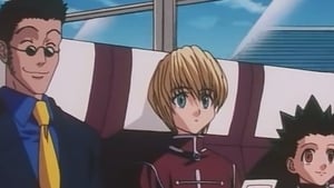 Hunter × Hunter Epizóda 32