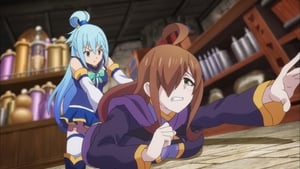 KONOSUBA - God's blessing on this wonderful world! Epizóda 8