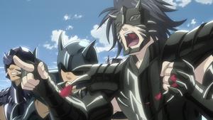 Saint Seiya: The Lost Canvas Epizóda 5