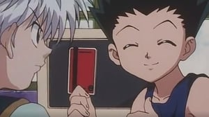 Hunter × Hunter Epizóda 49