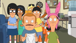 Bob's Burgers Epizóda 11