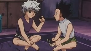 Hunter × Hunter Epizóda 47