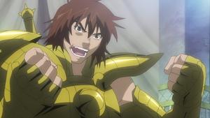 Saint Seiya: The Lost Canvas Epizóda 3