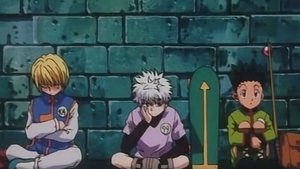 Hunter × Hunter Epizóda 13