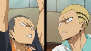 Haikyu!! Epizóda 23