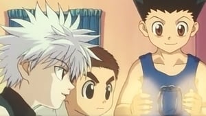 Hunter × Hunter Epizóda 41