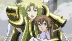 Saint Seiya: The Lost Canvas Epizóda 6