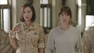 Descendants of the Sun Epizóda 10