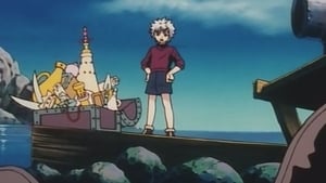 Hunter × Hunter Epizóda 18