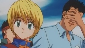 Hunter × Hunter Epizóda 9
