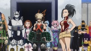 My Hero Academia Epizóda 6