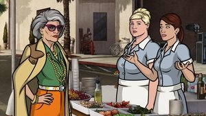 Archer Epizóda 9
