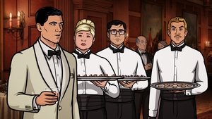 Archer Epizóda 5