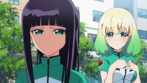 Twin Star Exorcists Epizóda 3