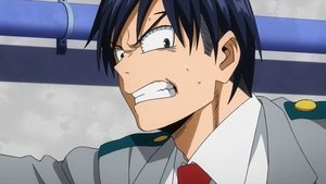 My Hero Academia Epizóda 9