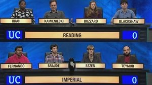 University Challenge Epizóda 10