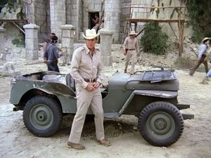The Six Million Dollar Man Epizóda 5