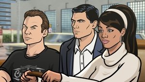 Archer Epizóda 8