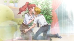 Sailor Moon Crystal Act 28. Nekonečno 2 - Vlnky