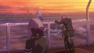 Seraph of the End Epizóda 11