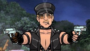Archer Epizóda 2