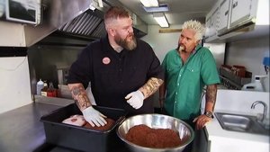 Diners, Drive-Ins and Dives Epizóda 4