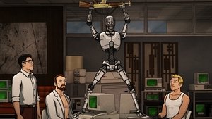 Archer Epizóda 4