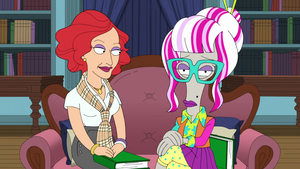 American Dad! Epizóda 12