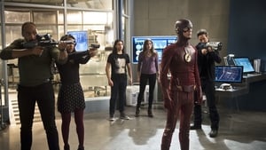 The Flash Epizóda 18