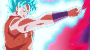 Dragon Ball Super Epizóda 40