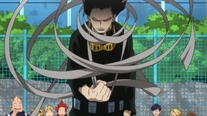 My Hero Academia Epizóda 5