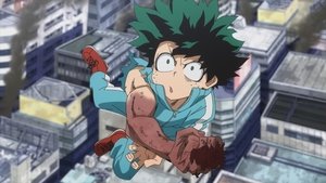 My Hero Academia Epizóda 4