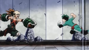 My Hero Academia Epizóda 7