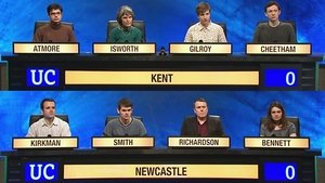 University Challenge Epizóda 3