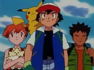 Pokémon Epizóda 36