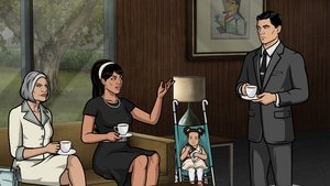 Archer Epizóda 3