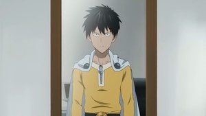 One Punch Man Epizóda 1