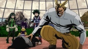 My Hero Academia Epizóda 12