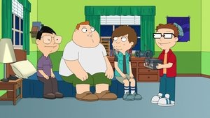 American Dad! Epizóda 11