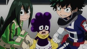 My Hero Academia Epizóda 10