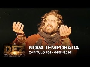 Moses and the Ten Commandments Epizóda 1