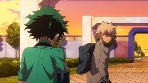 My Hero Academia Epizóda 8