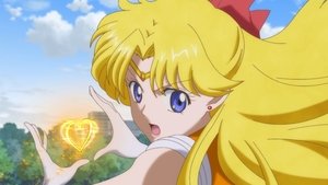 Sailor Moon Crystal Act 29. Nekonečno 3 - Dvaja noví vojaci