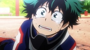 My Hero Academia Epizóda 13